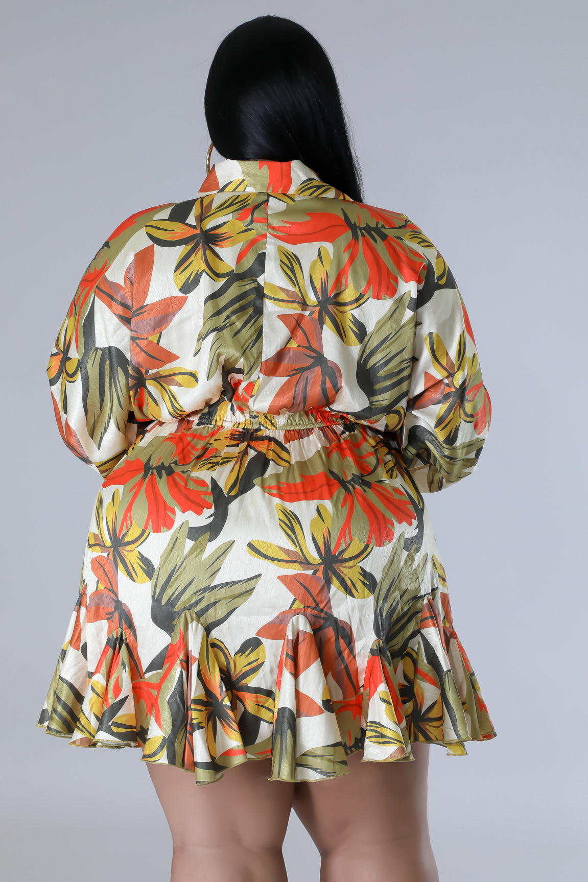 Autumn Fever Dress