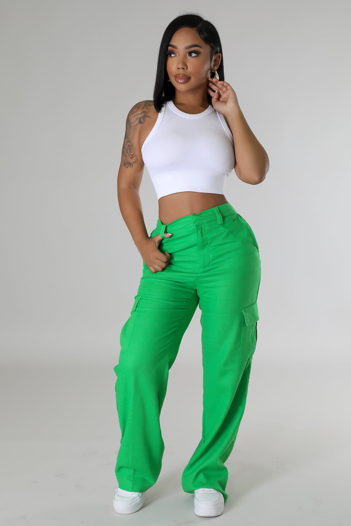 Point Blank Top