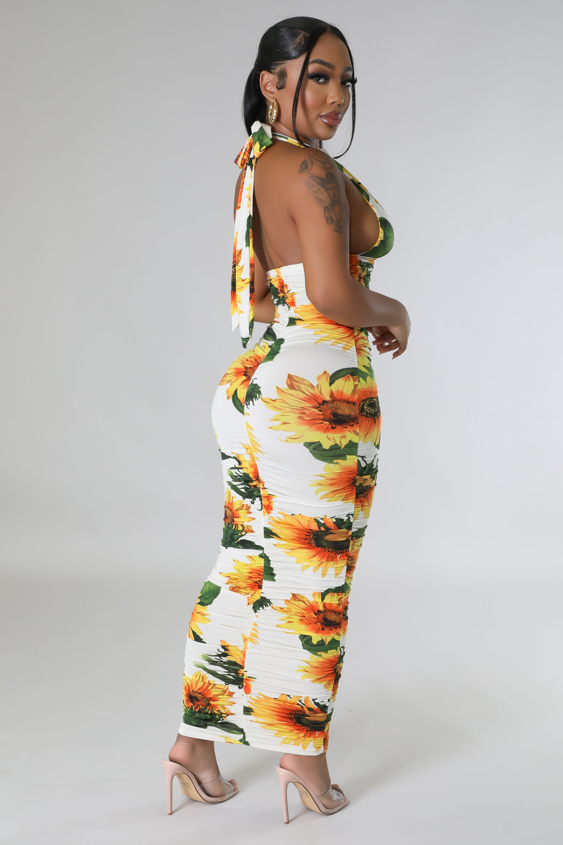 Walking On Sunshine Dress