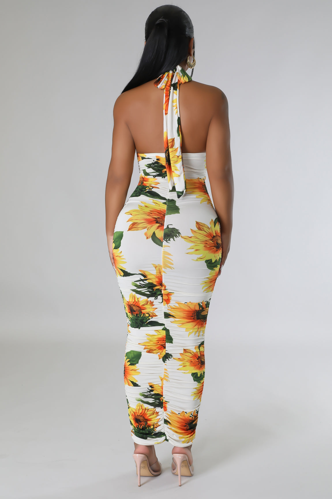 Walking On Sunshine Dress