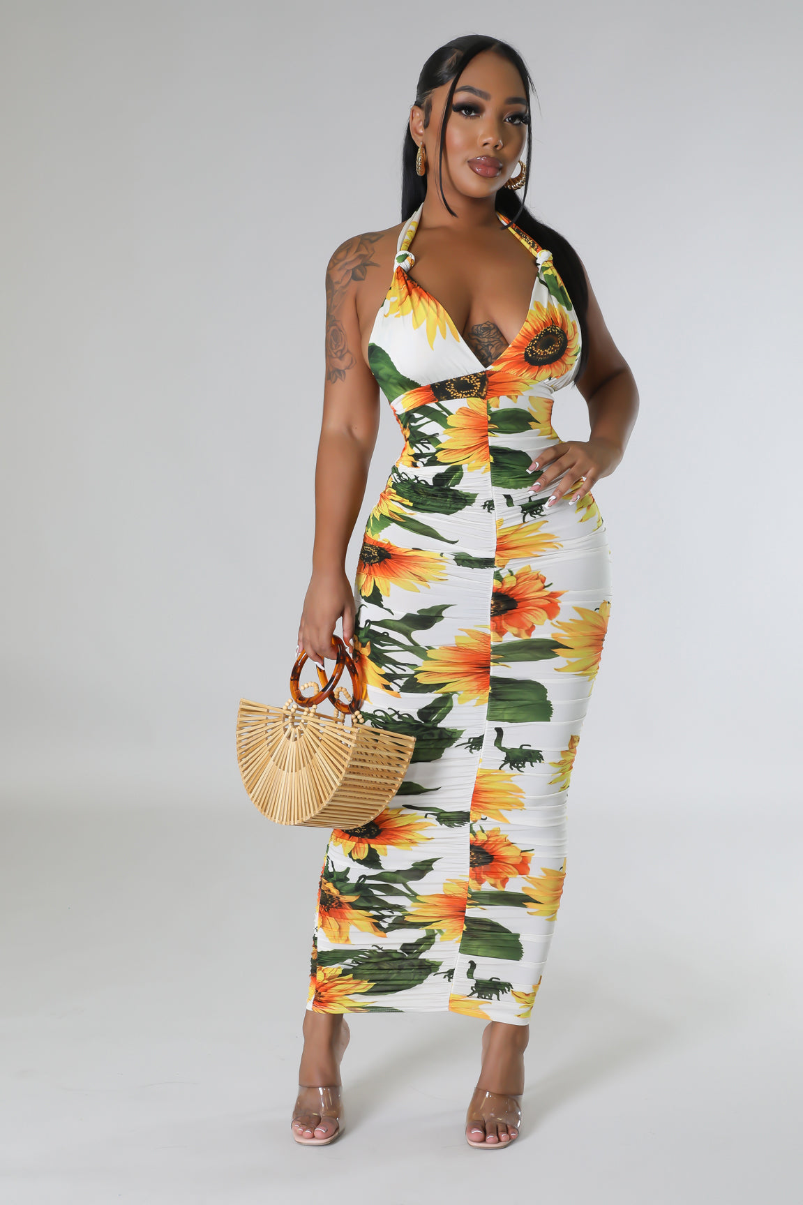 Walking On Sunshine Dress