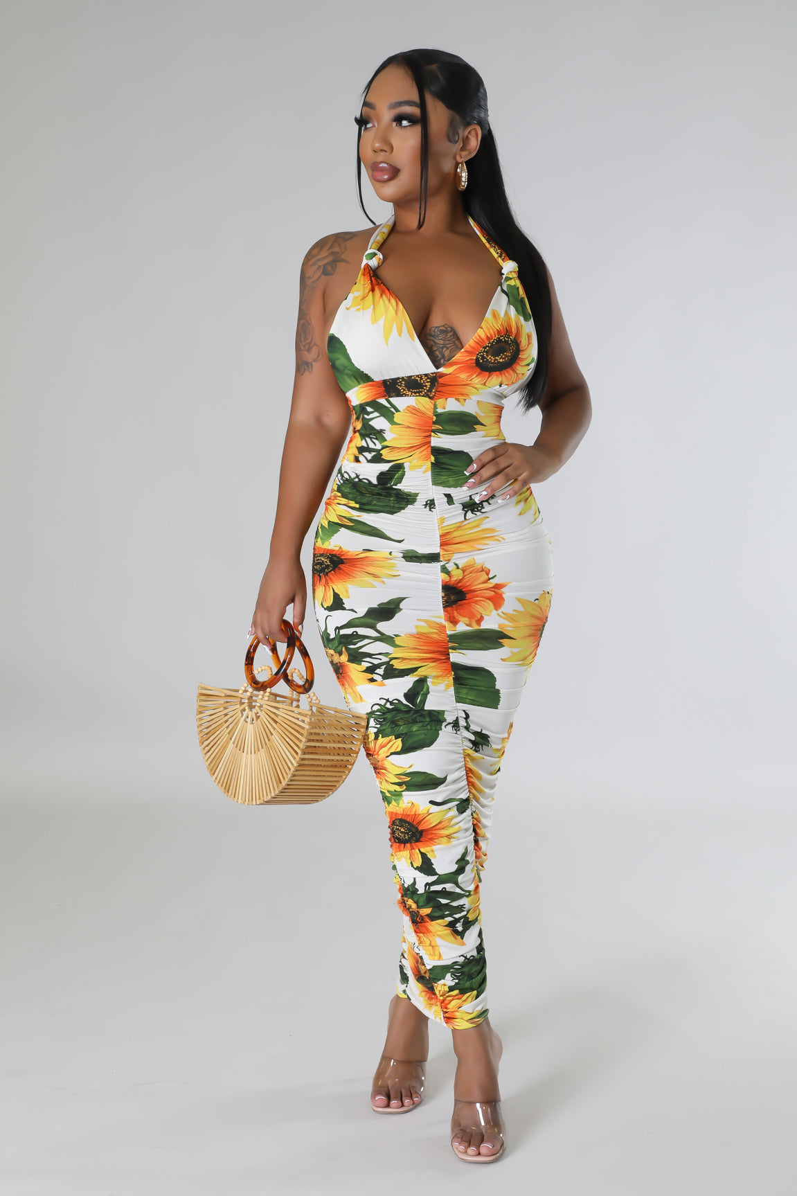 Walking On Sunshine Dress