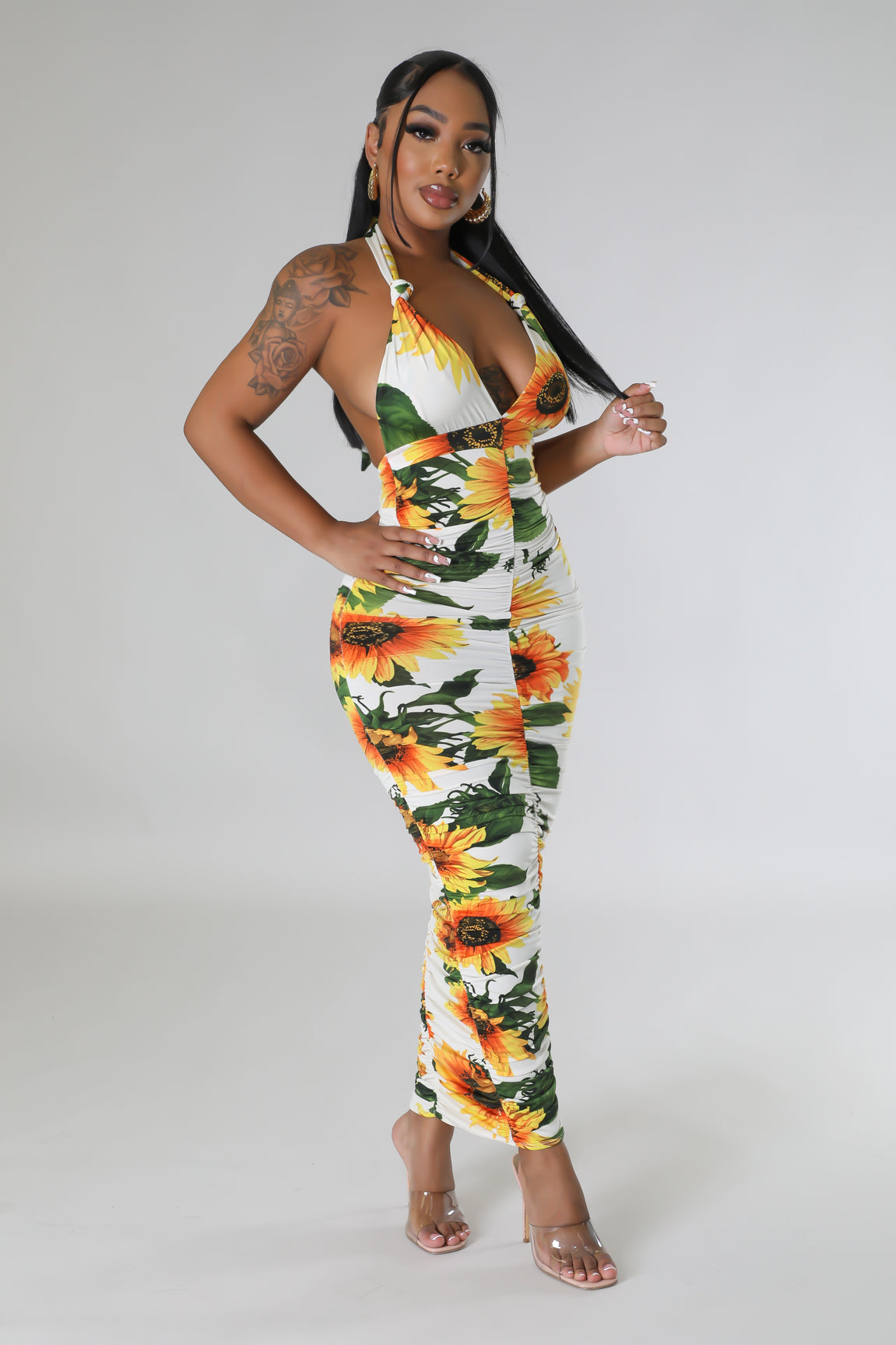 Walking On Sunshine Dress