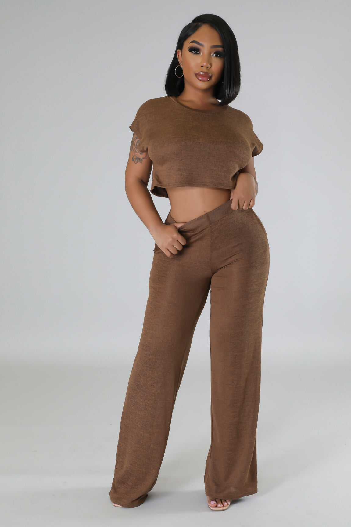 Finding Comfort Pant Set