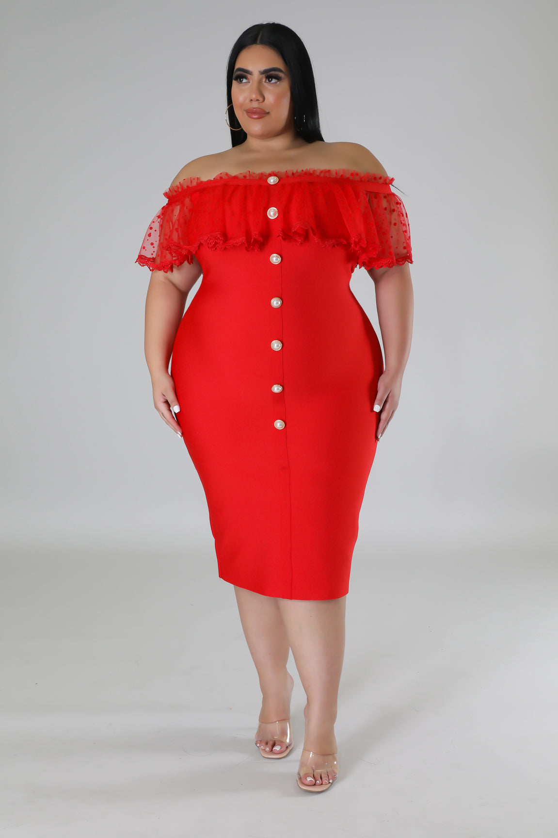 Parisian Visions Dress