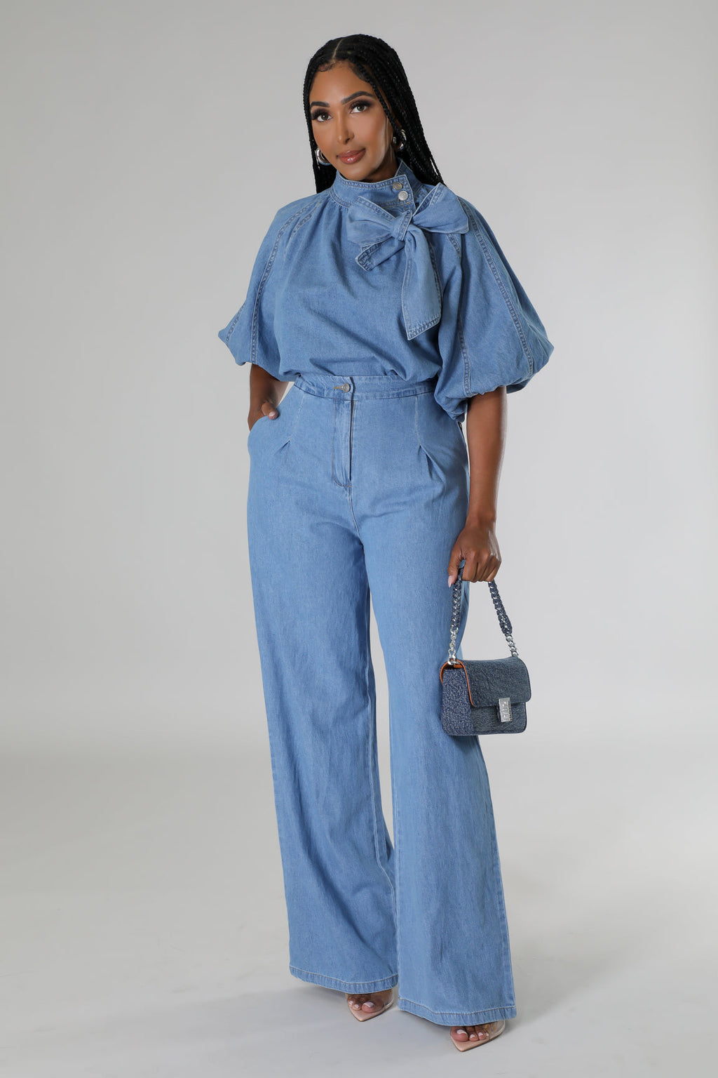 Never Changing Pant Set main image 1