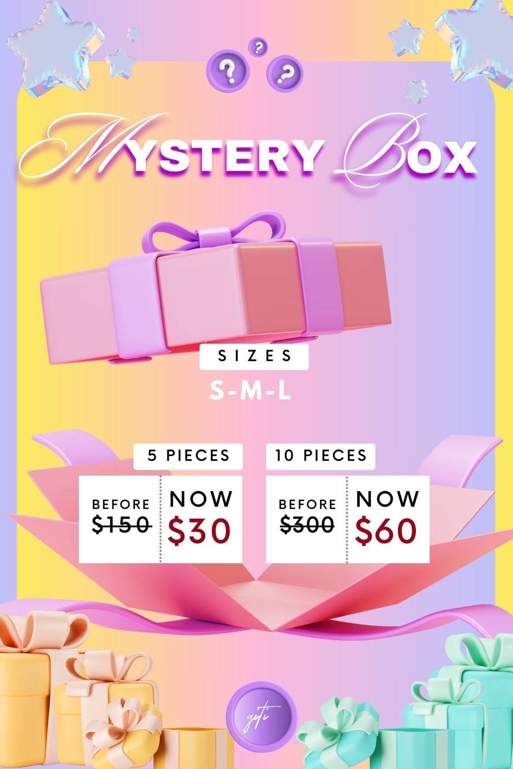 The Styling Mystery Box