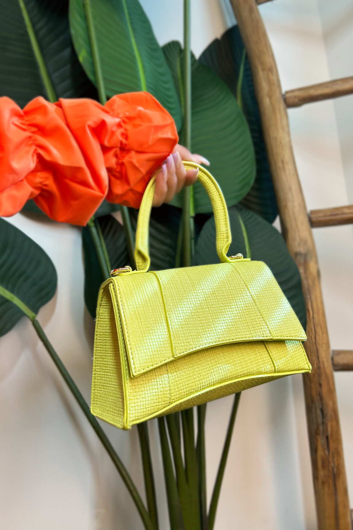 Date With Boo Handbag