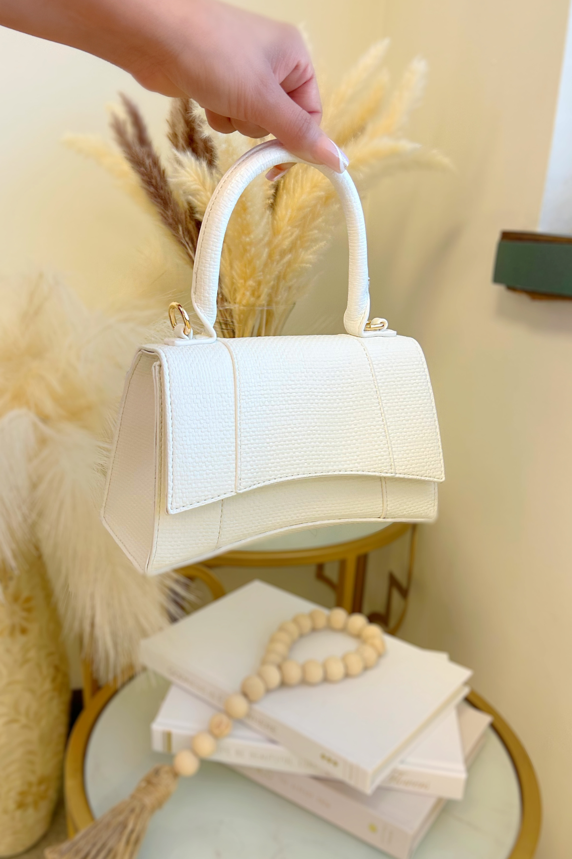 Date With Boo Handbag