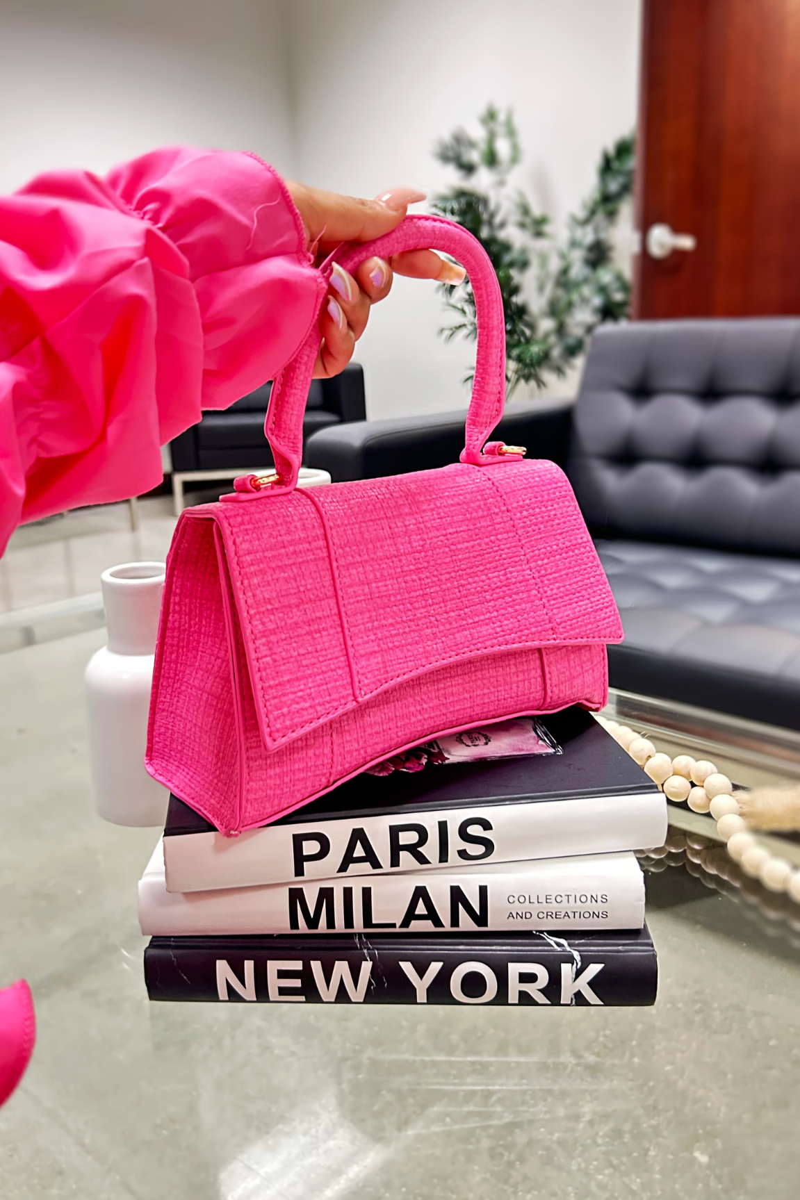 Date With Boo Handbag