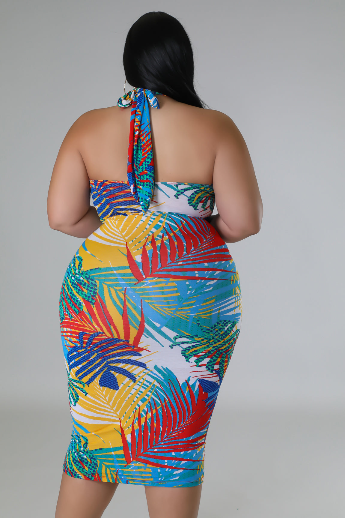 Chasing Flights Dress