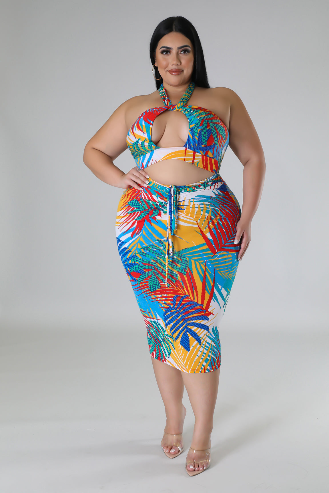 Chasing Flights Dress