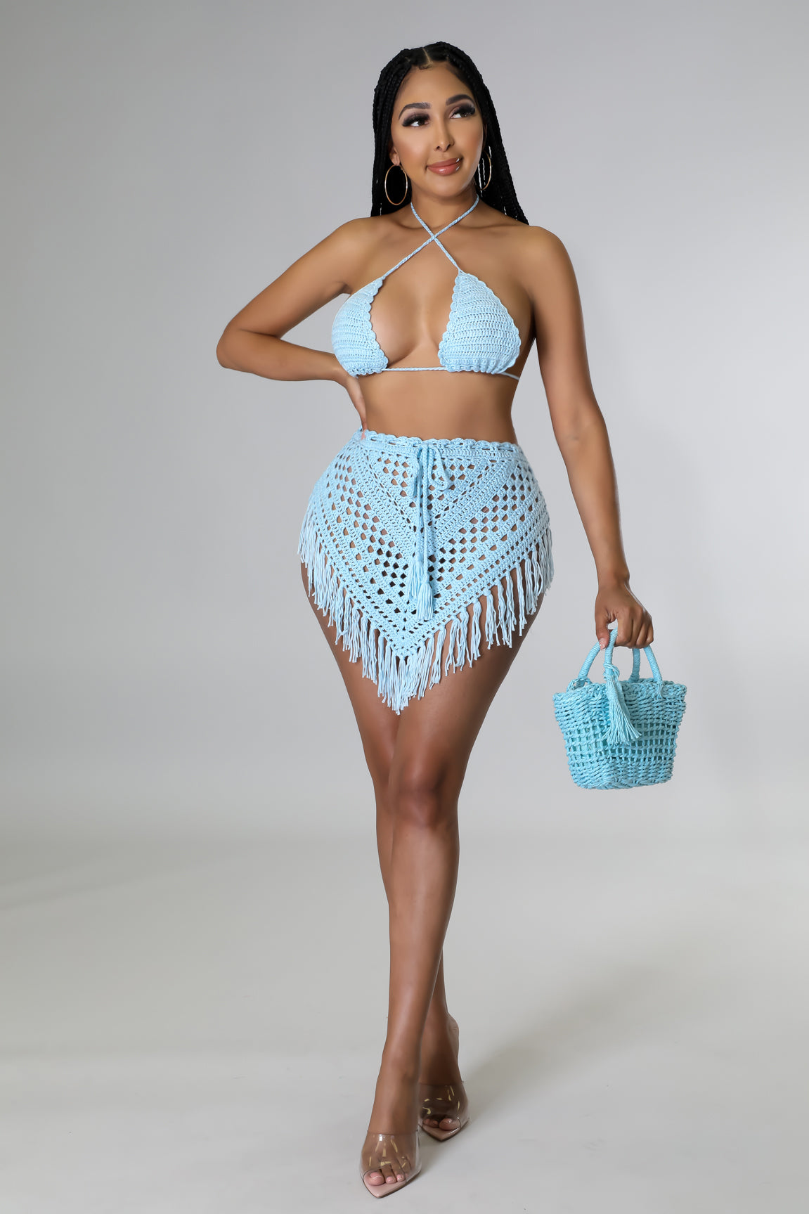 Only Sunshine Cover Up