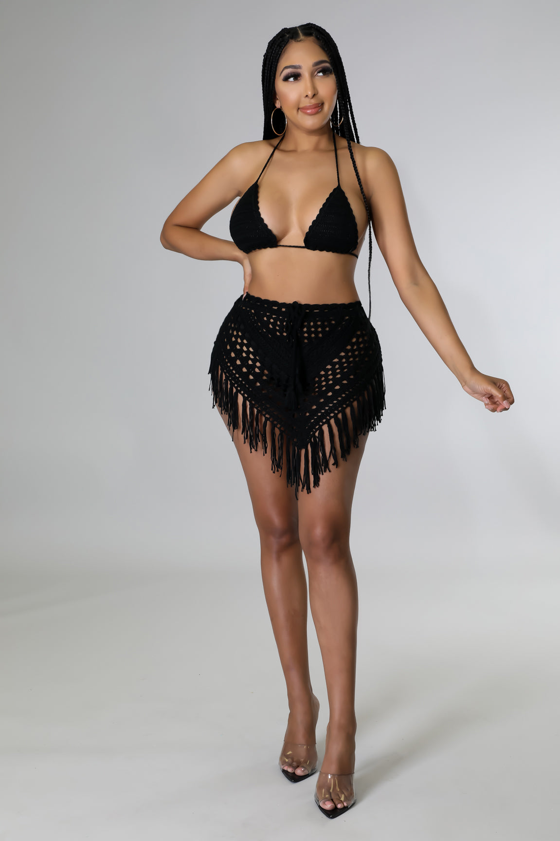 Only Sunshine Cover Up