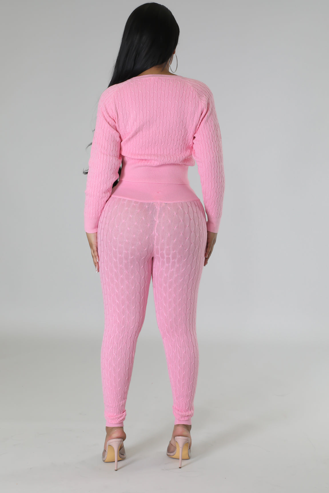 Crossing Paths Legging Set