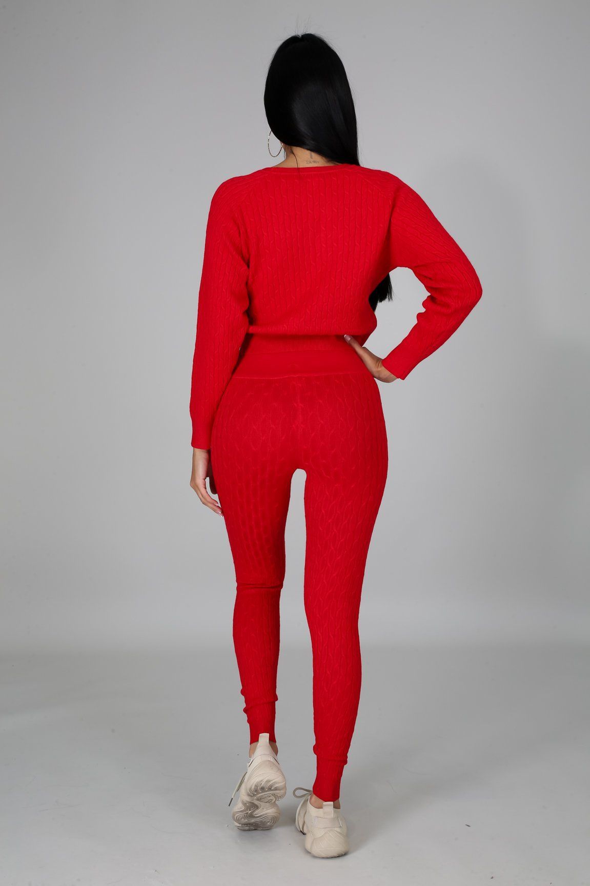 Crossing Paths Legging Set