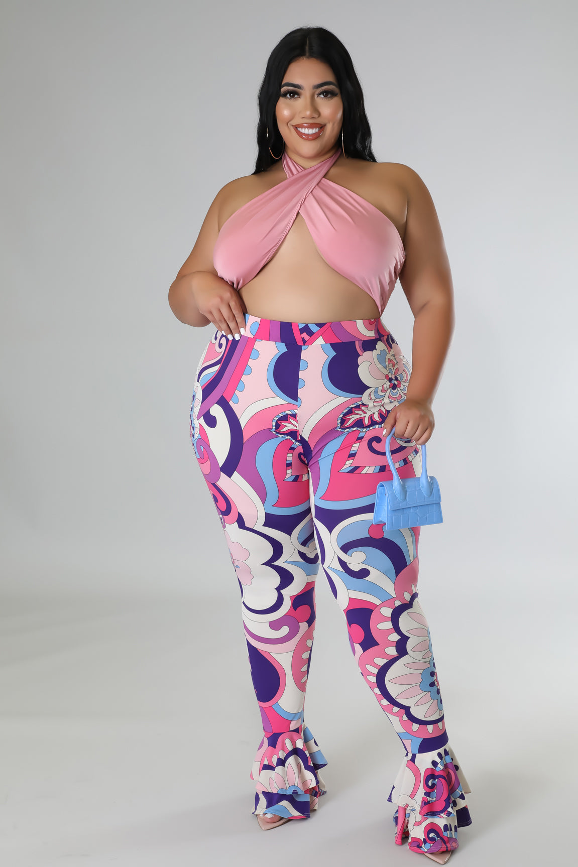 Wining Daily Pant Set