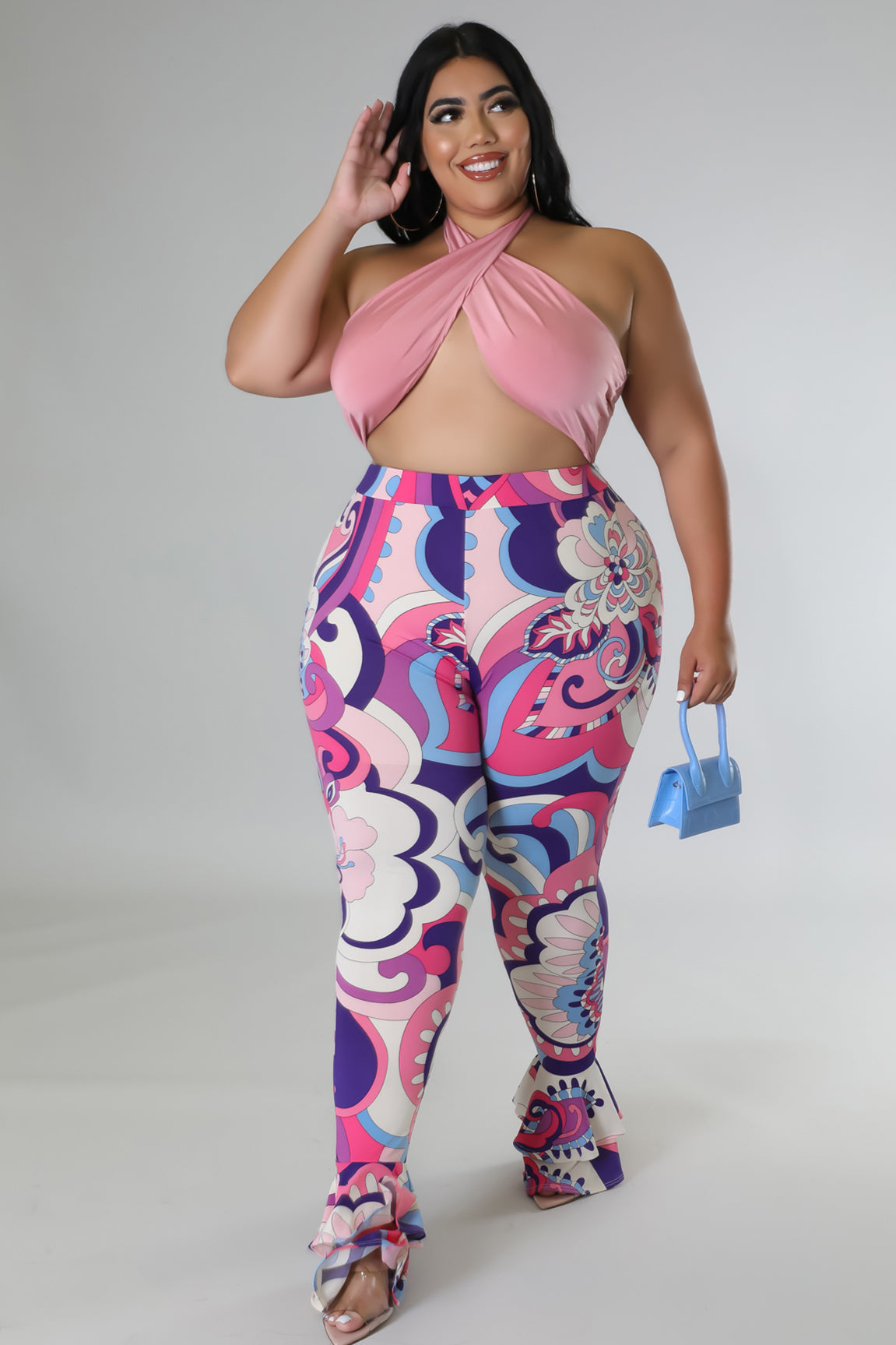 Wining Daily Pant Set