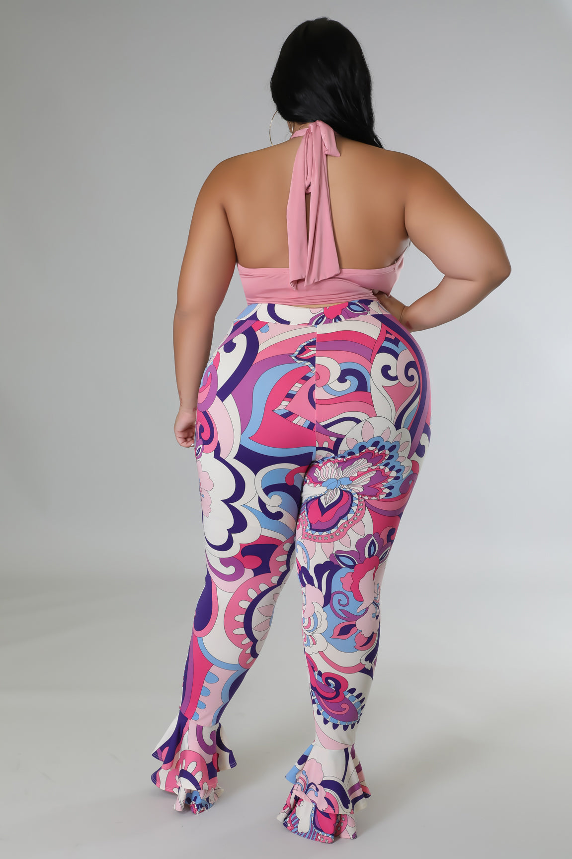 Wining Daily Pant Set