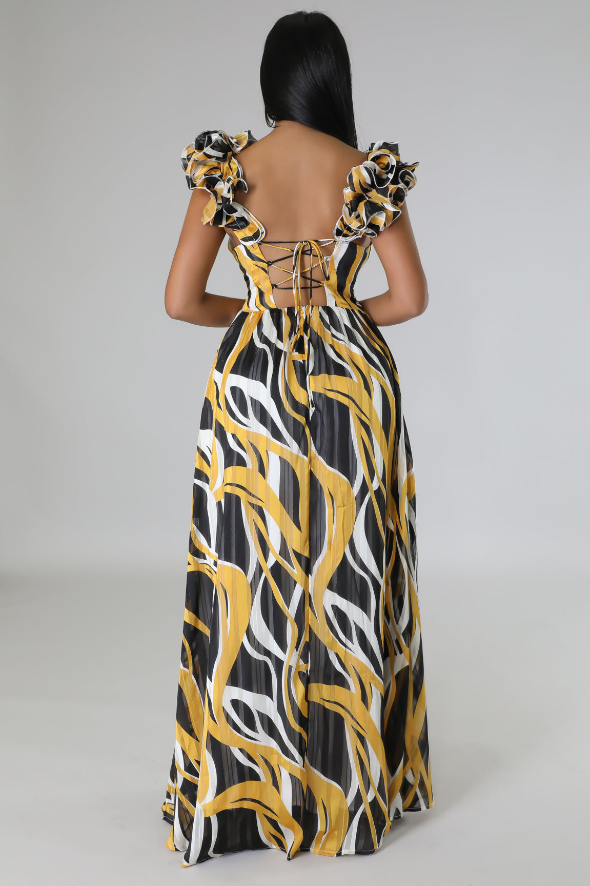 Jaya Dress