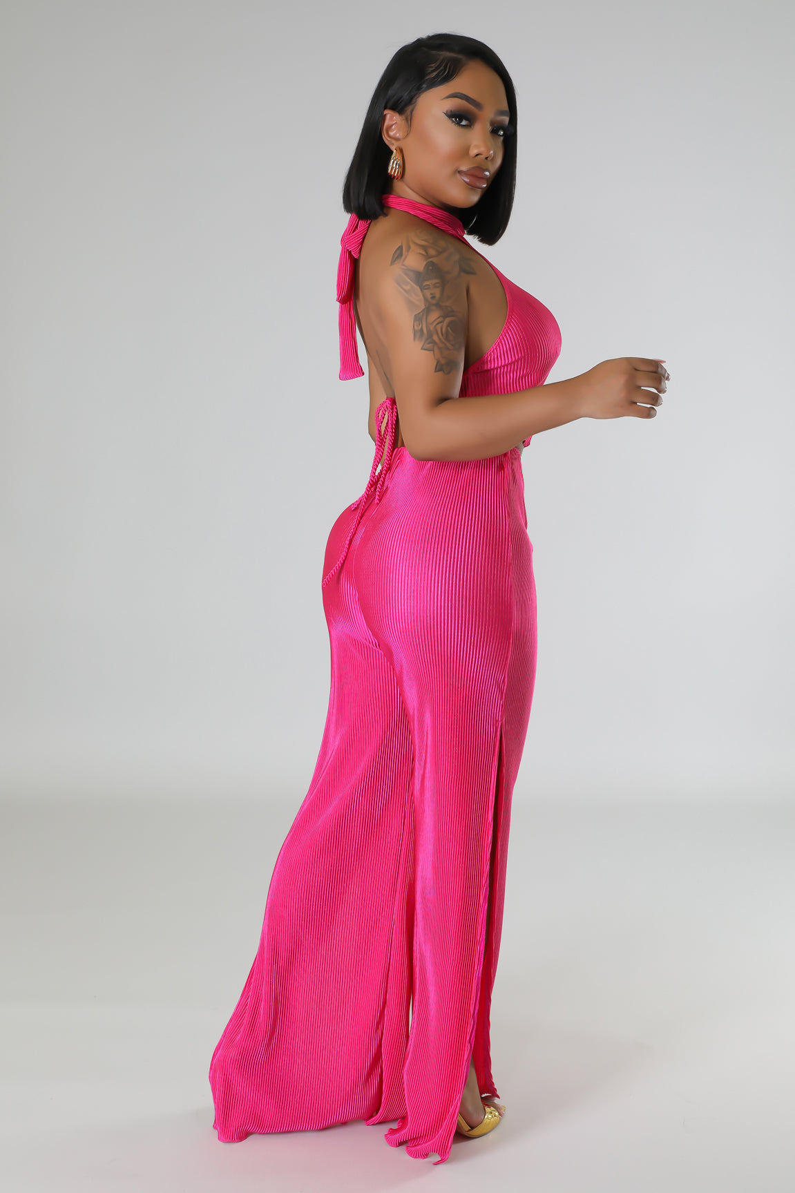 Sippin' Rosé Pant Set