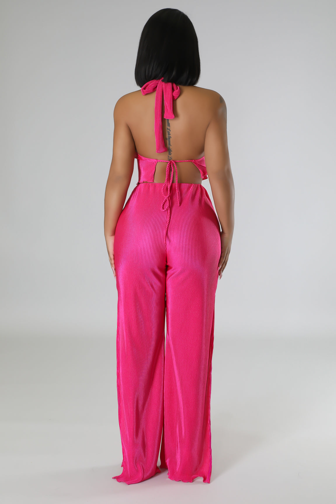 Sippin' Rosé Pant Set