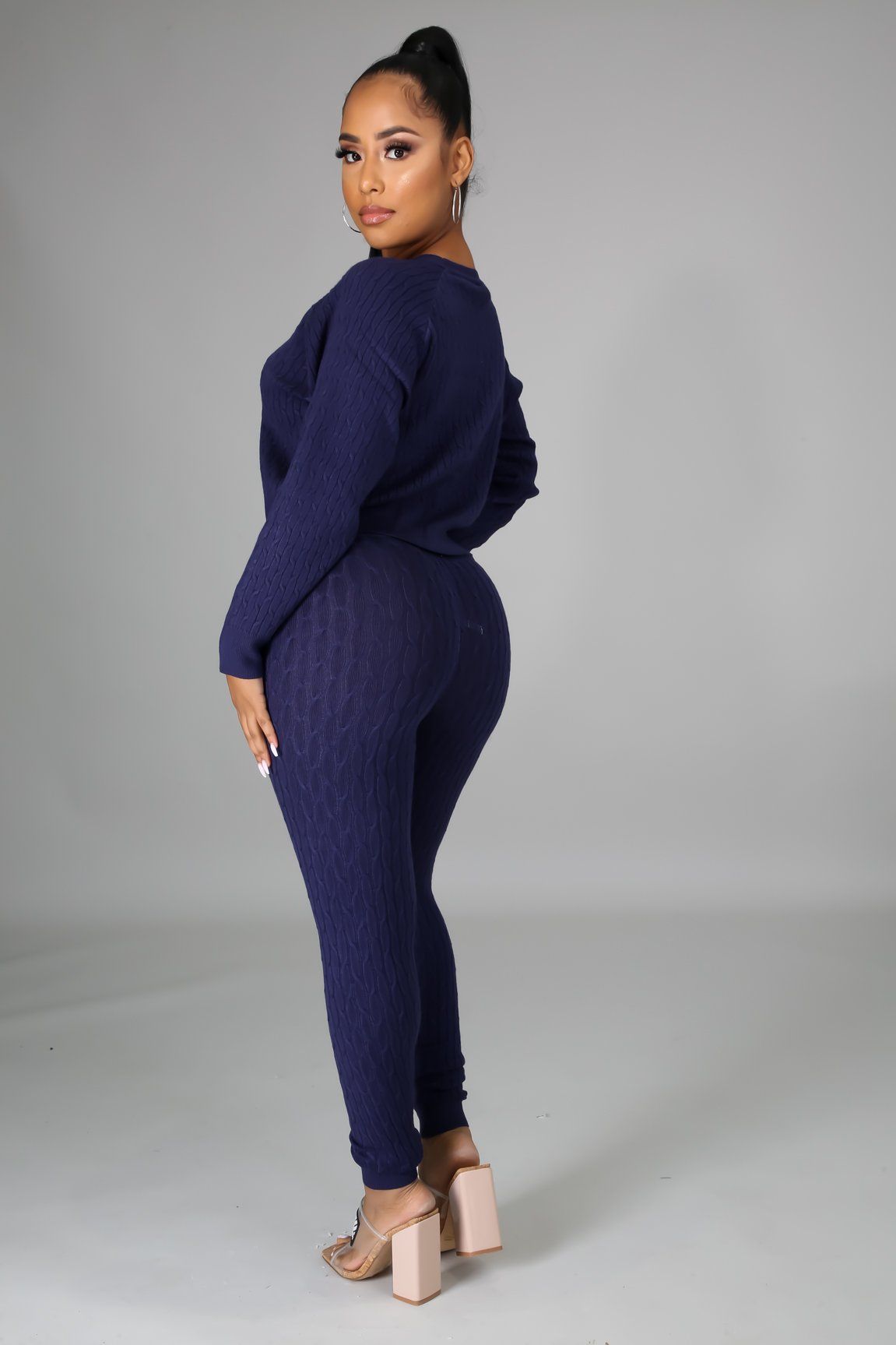 Crossing Paths Legging Set