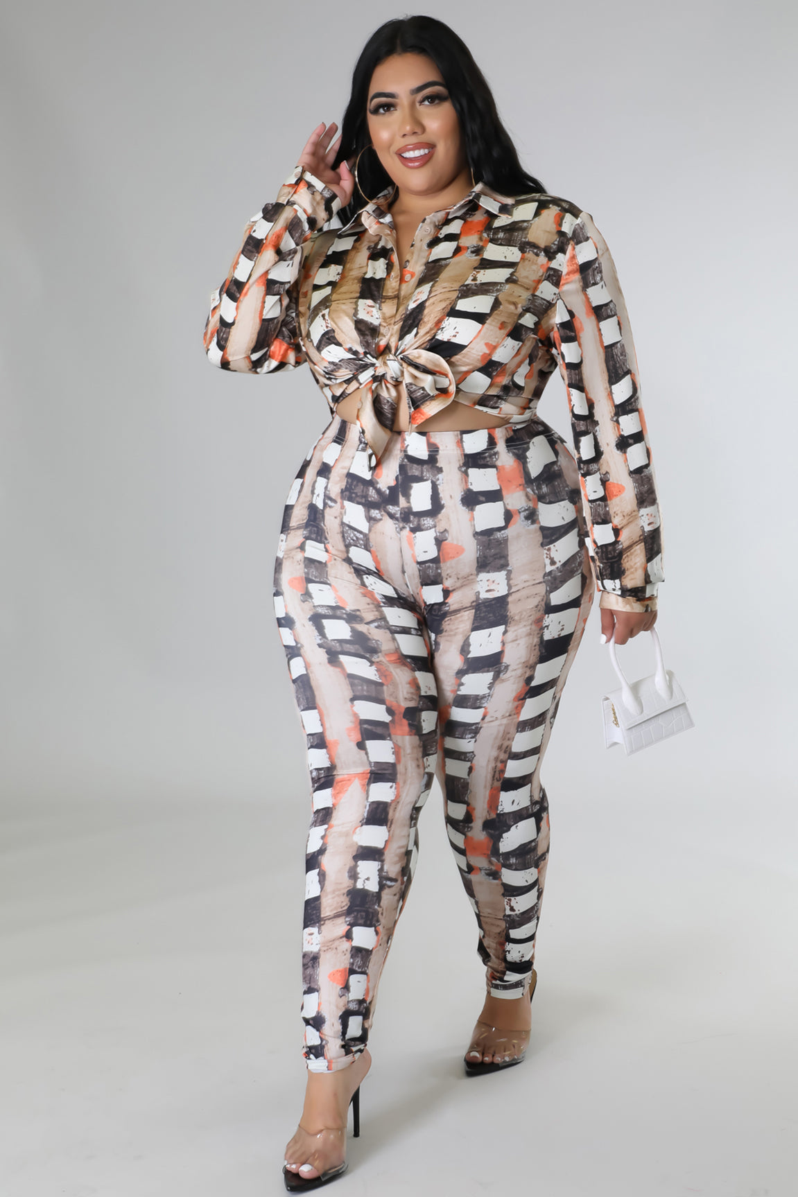 Clara Days Legging Set