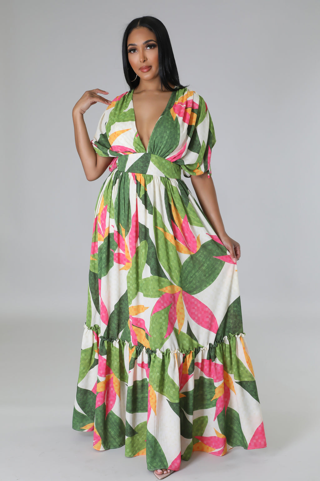 Amazon Dress Shop Model