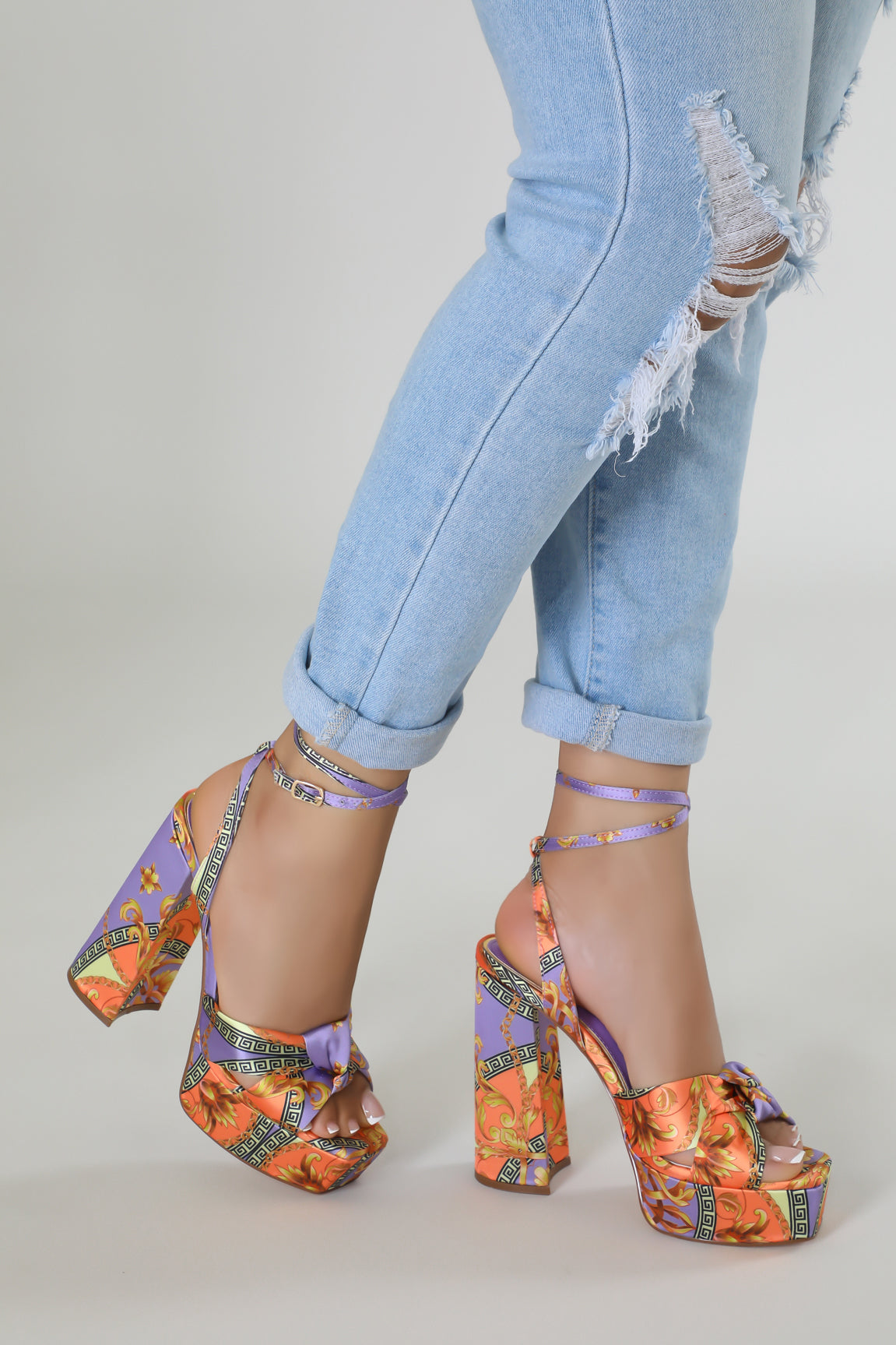 Luxurious Lifestyle Heels