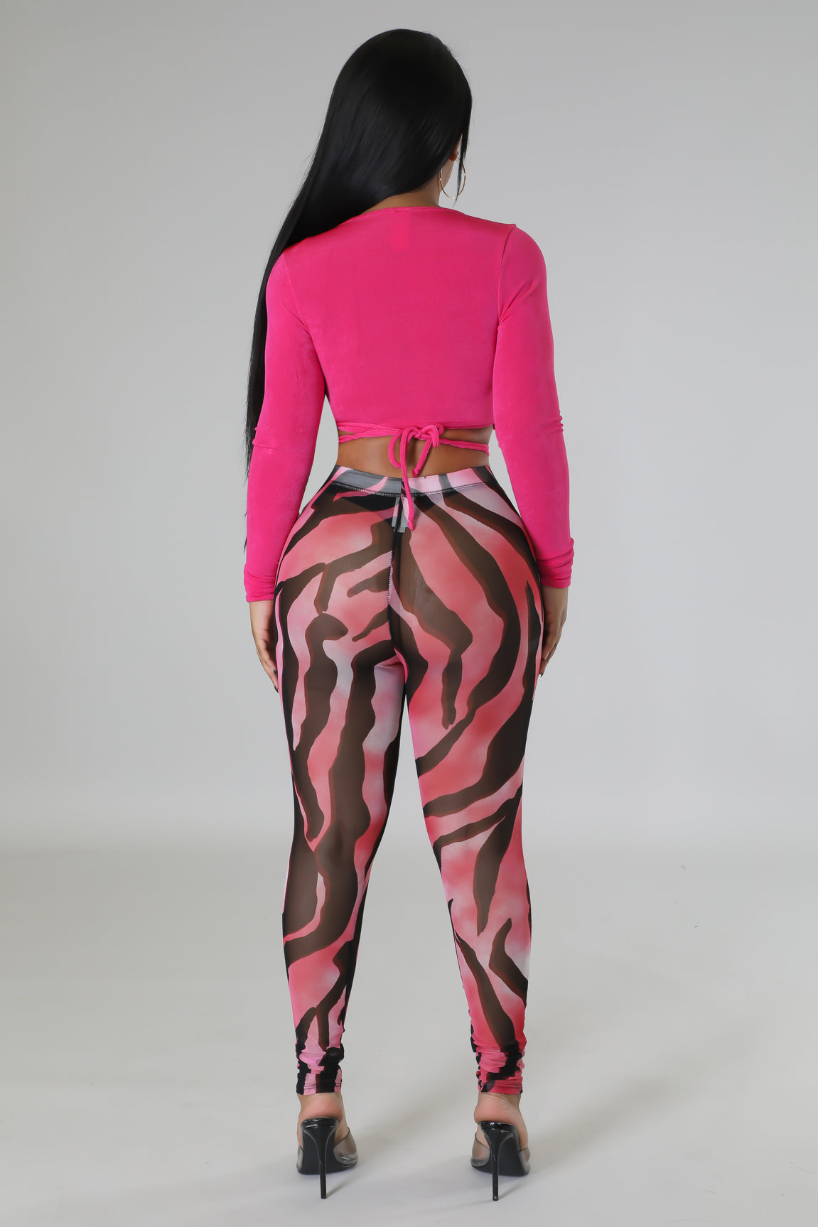 Cassidy Babe Legging Set