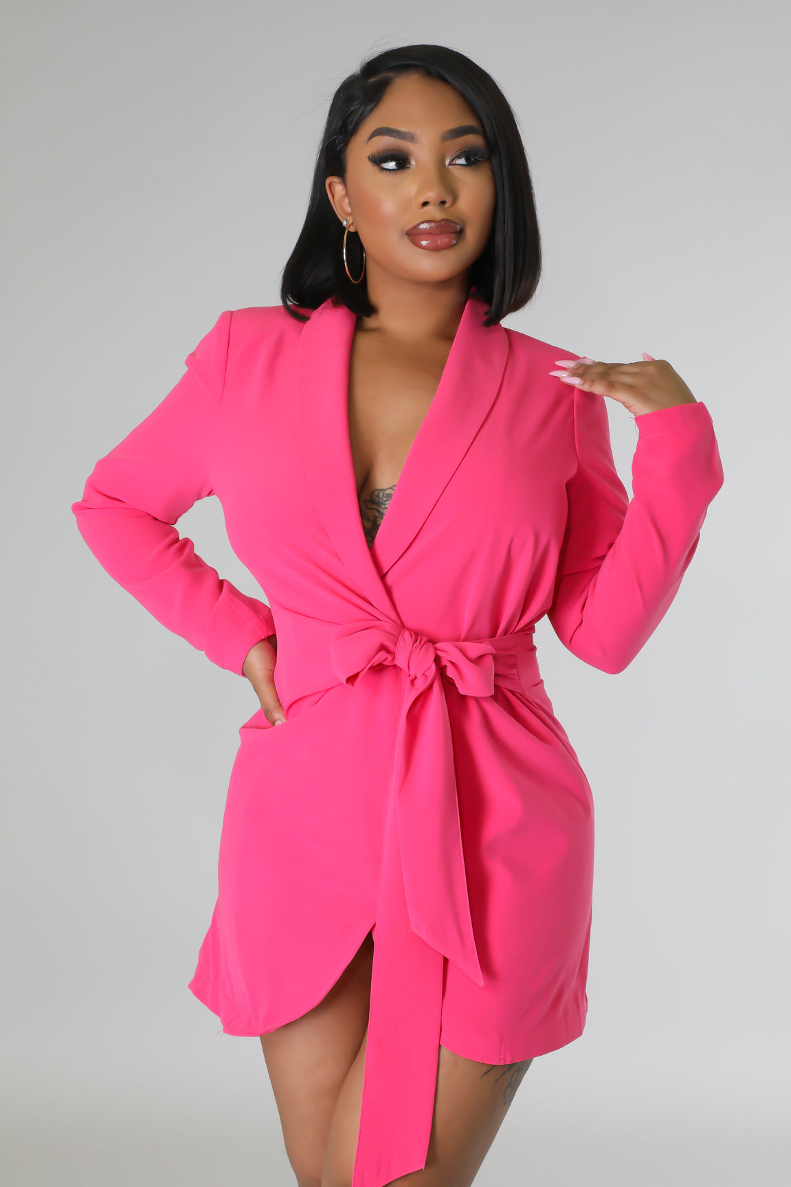 Amarie Dress