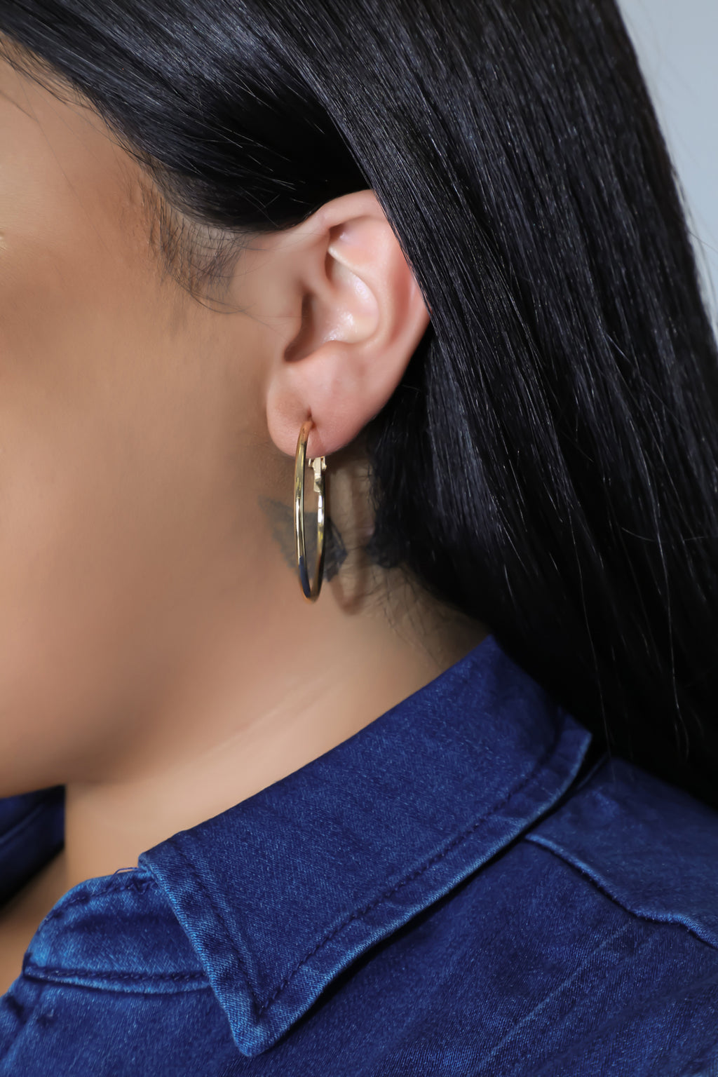 Iconic Huggies Earrings – GitiOnline