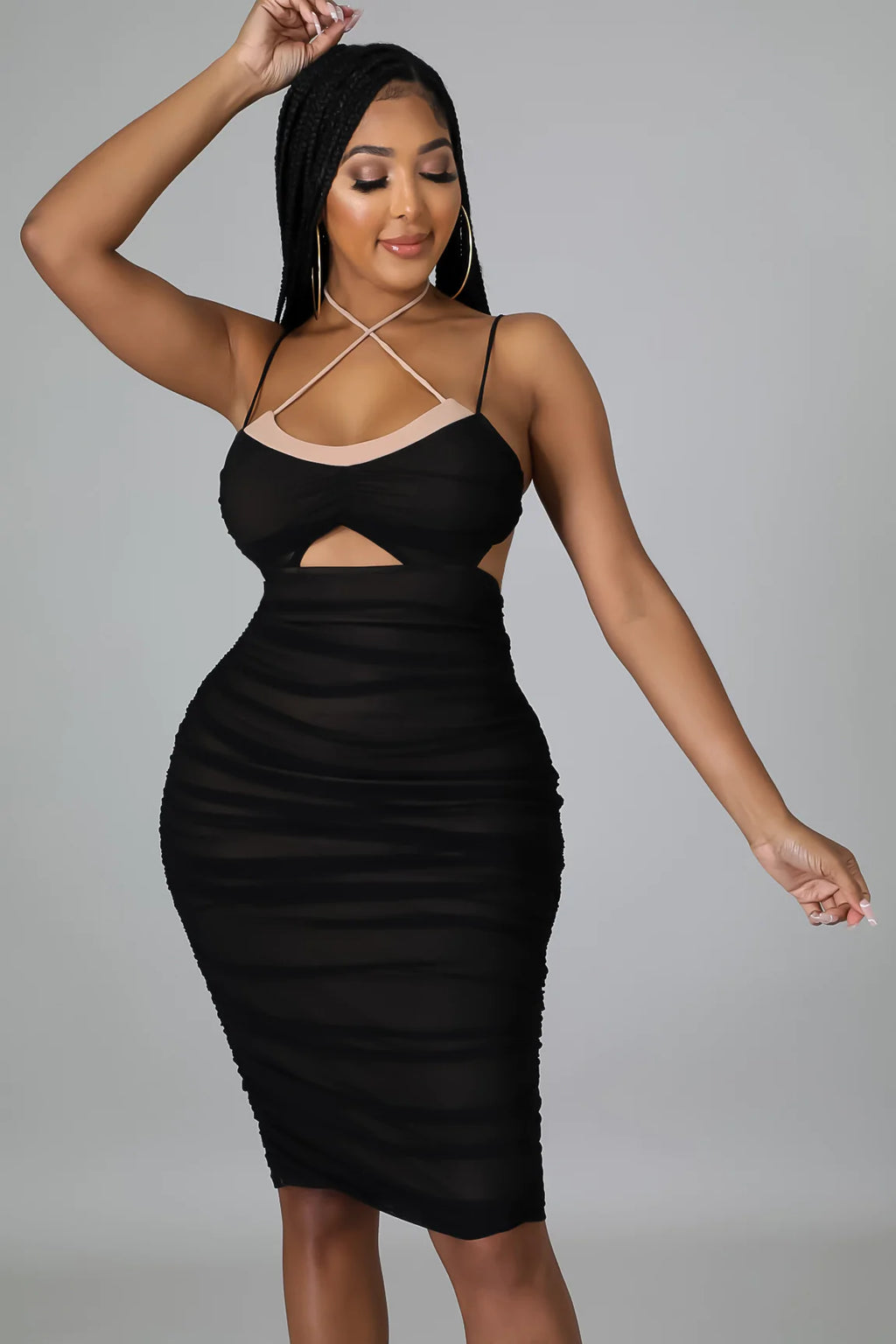 Last Friday Night Dress