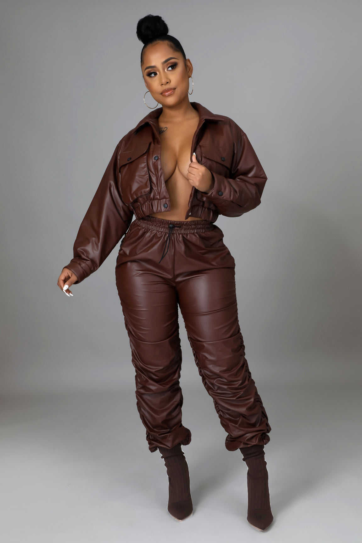 Classic Touch Booties