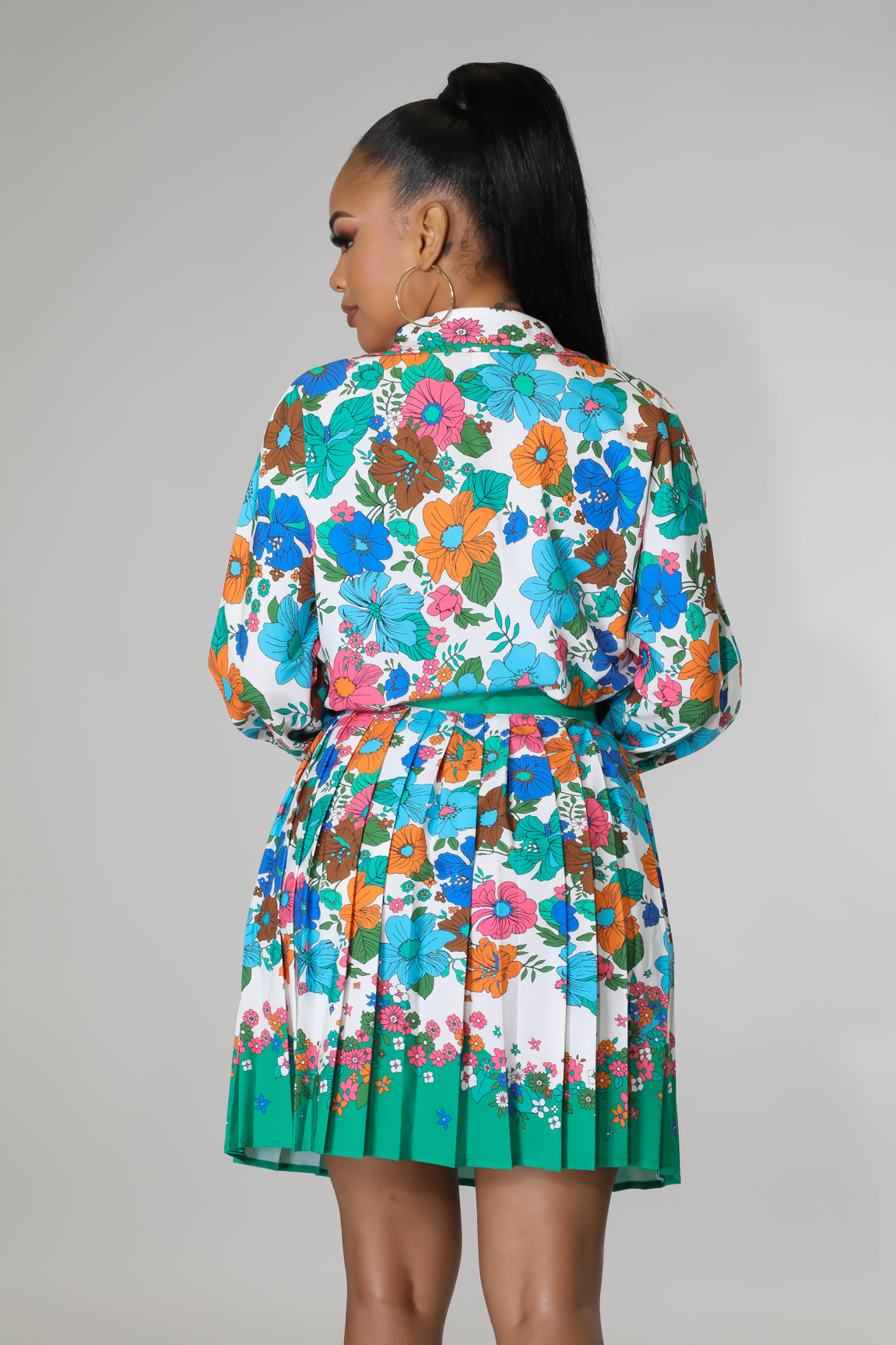 Amaryllis Babe Skirt Set