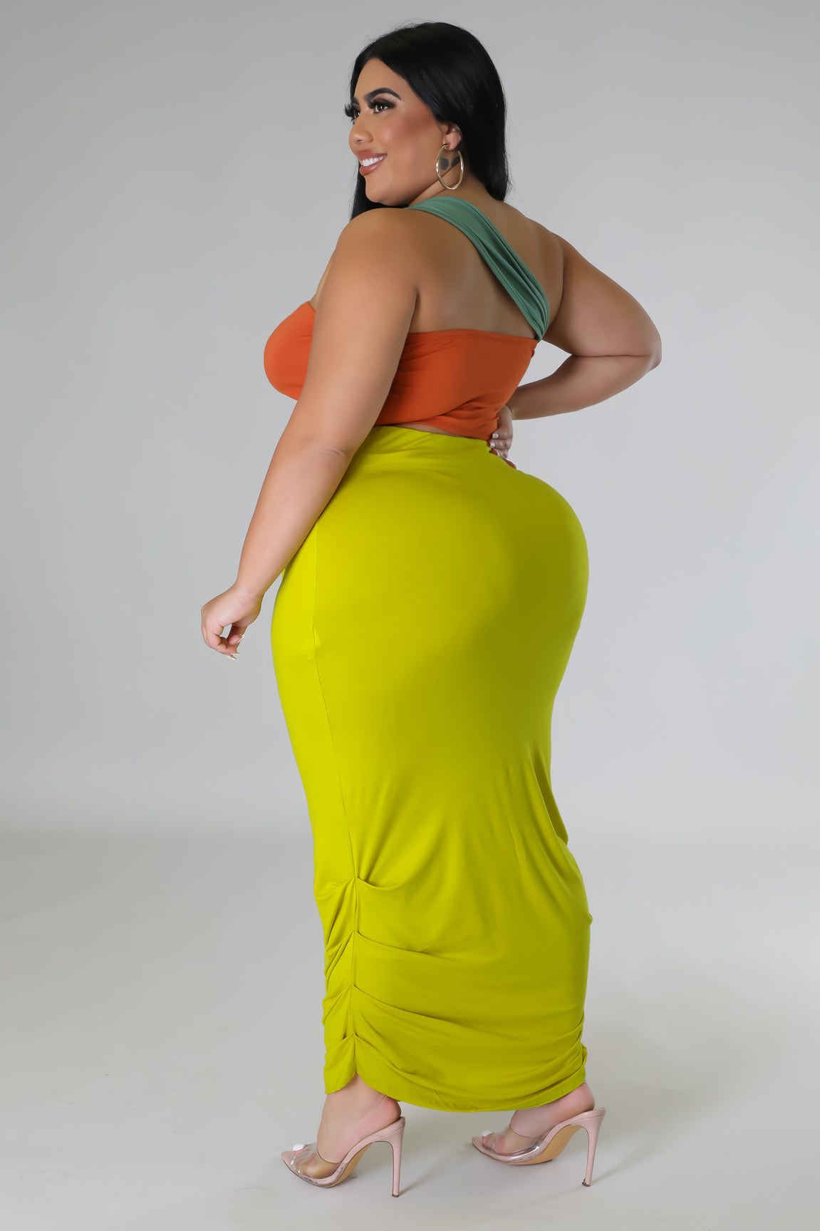 Anya Skirt Set