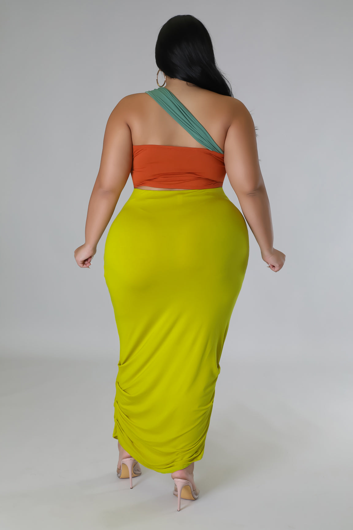 Anya Skirt Set