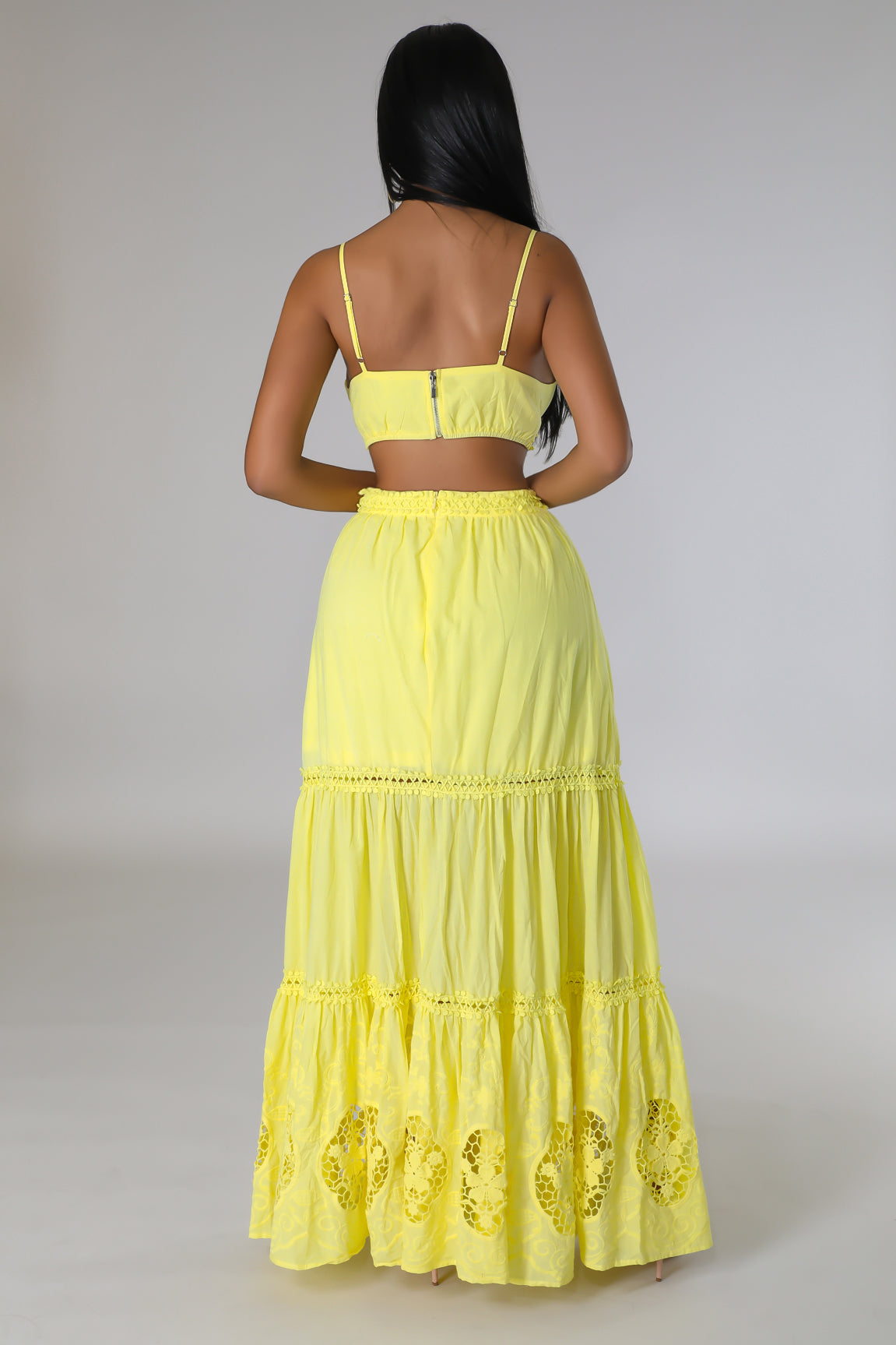 Sunshine Lover Skirt Set