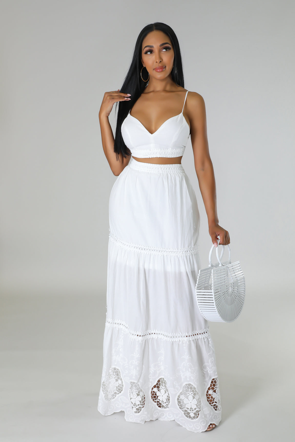 Sunshine Lover Skirt Set