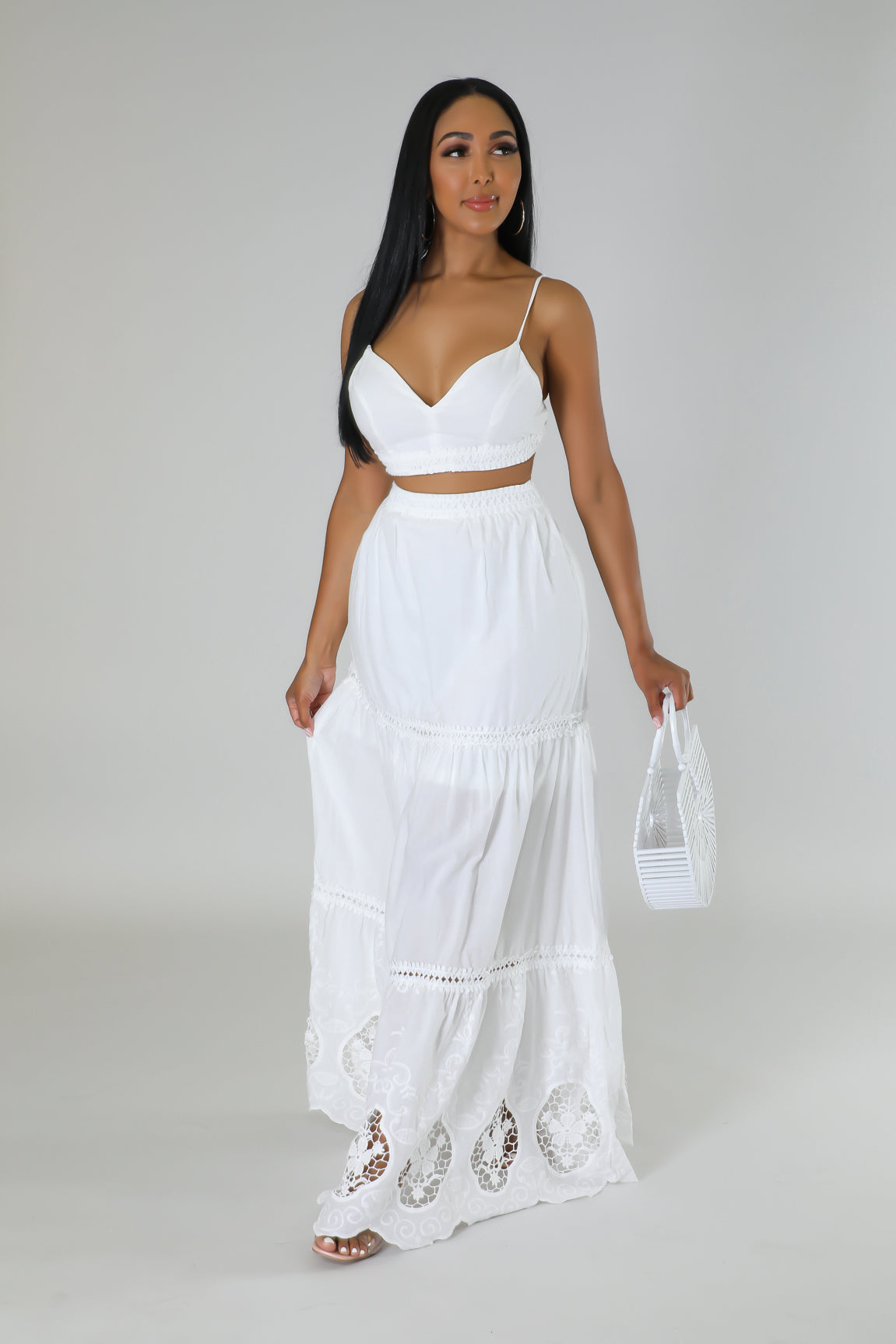 Sunshine Lover Skirt Set