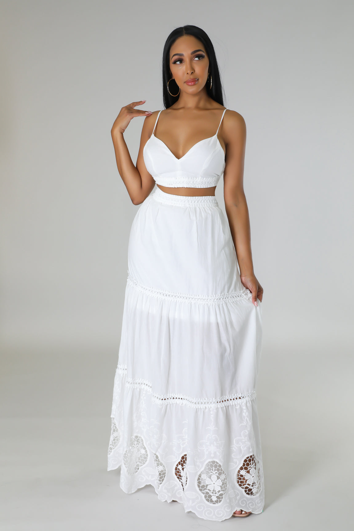 Sunshine Lover Skirt Set