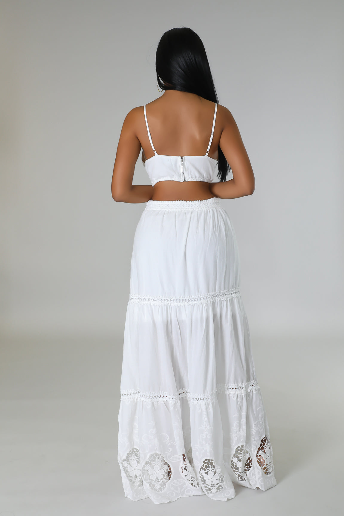 Sunshine Lover Skirt Set