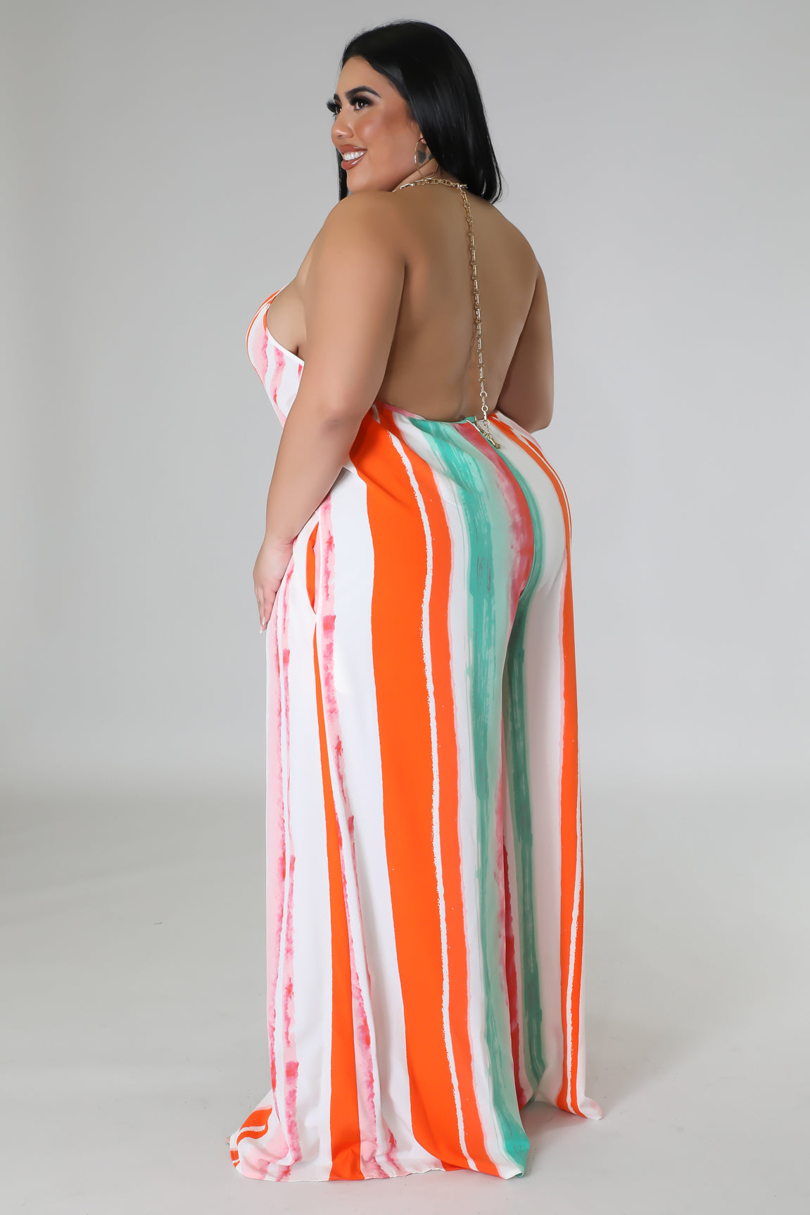 Seeking A Getaway Jumpsuit