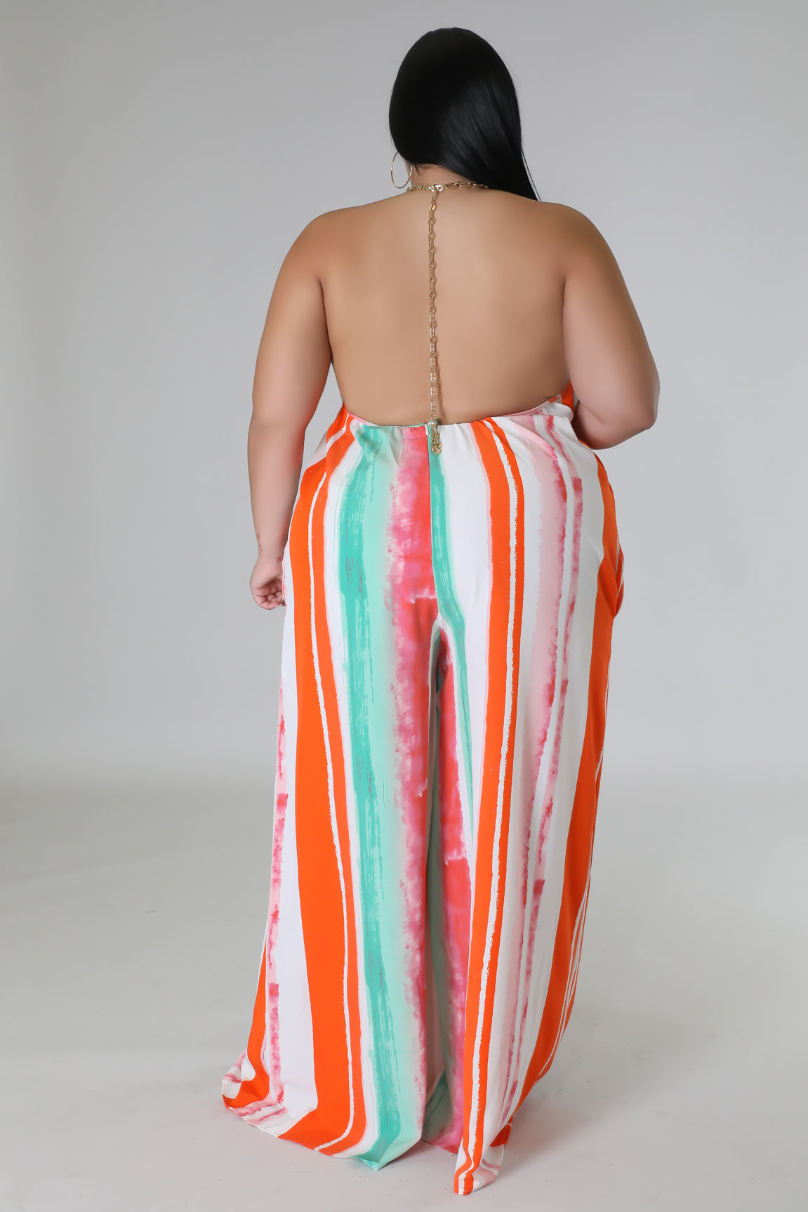 Seeking A Getaway Jumpsuit