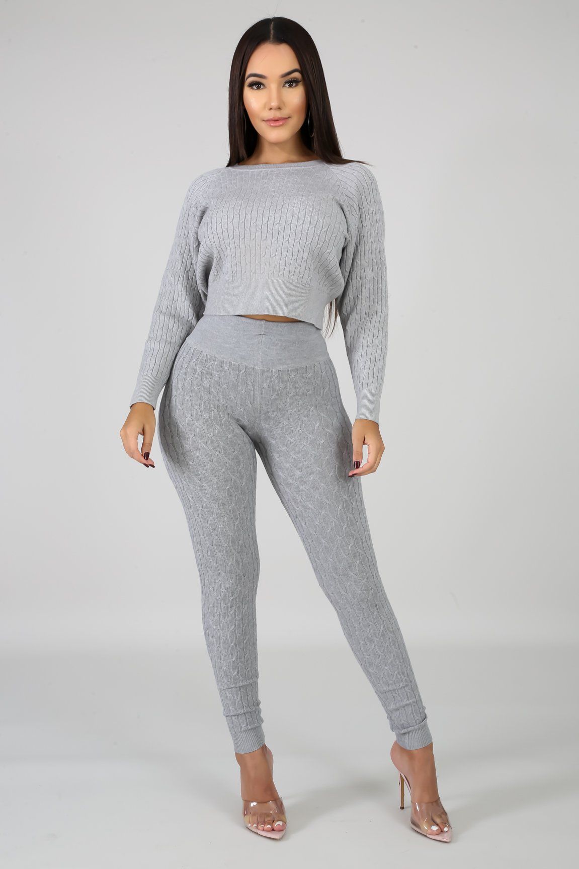 Crossing Paths Jogger Set | GitiOnline