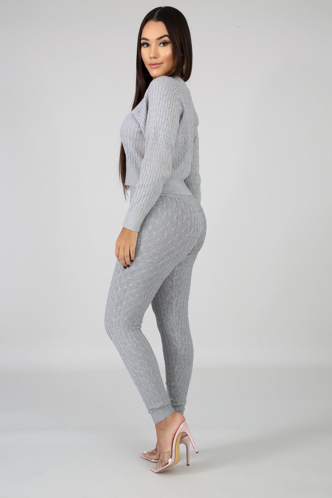 Crossing Paths Jogger Set | GitiOnline