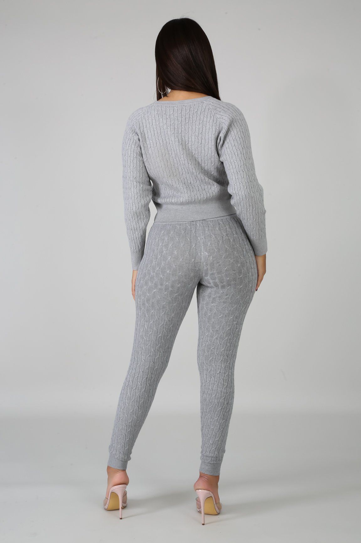 Crossing Paths Jogger Set | GitiOnline