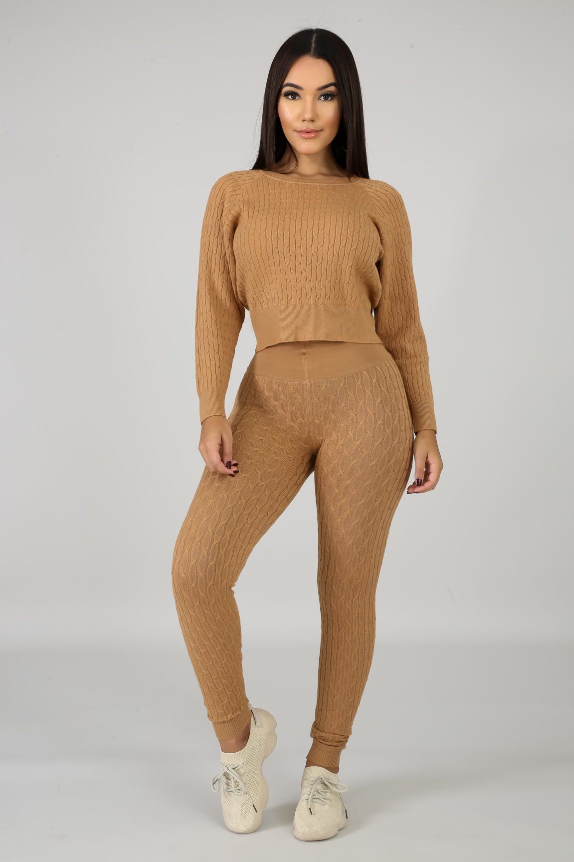 Crossing Paths Jogger Set | GitiOnline