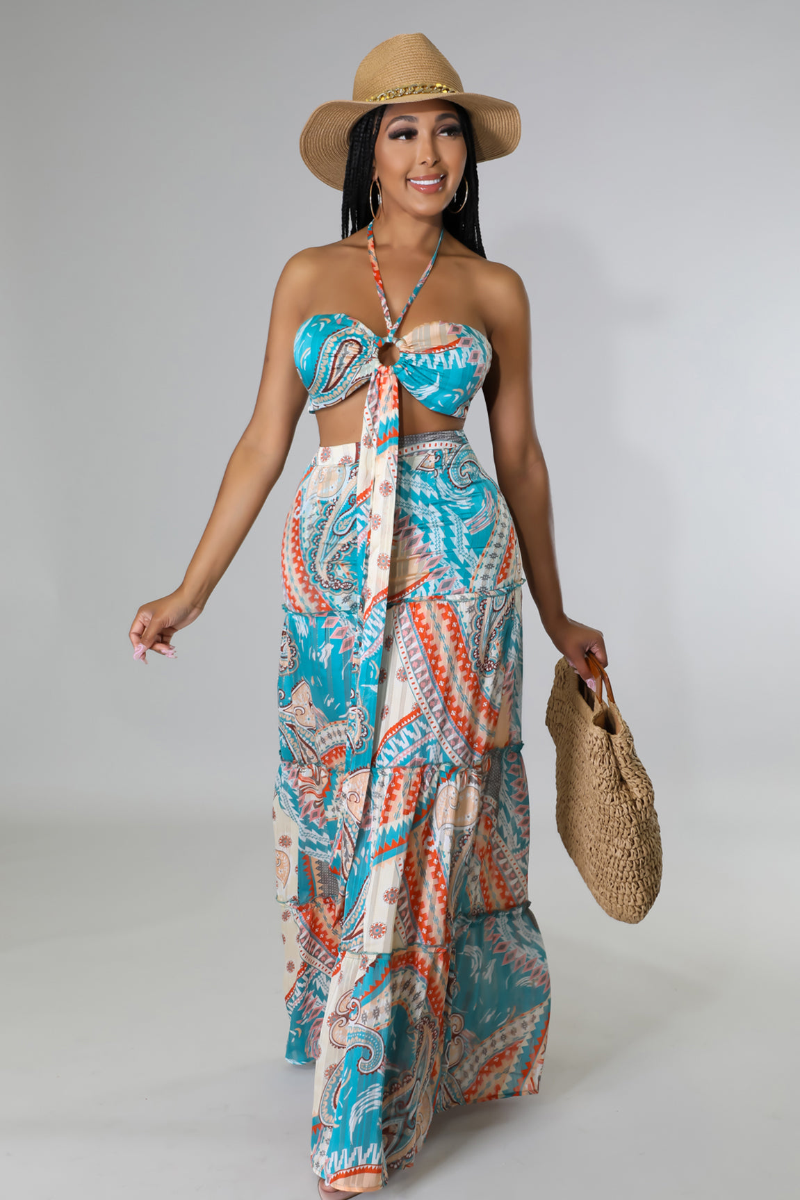 Effortless Flow Pant Set